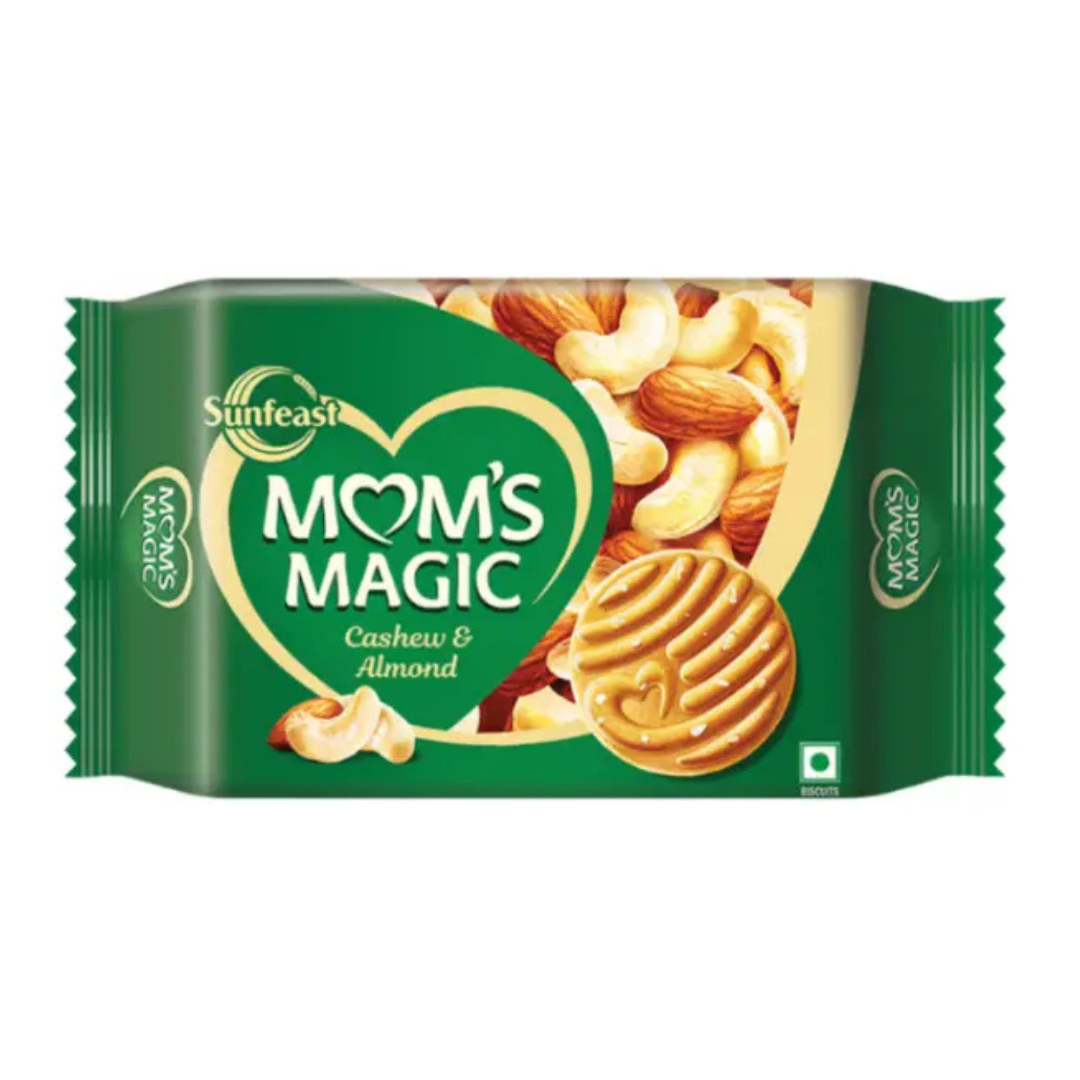 Sunfeast Mom's Magic Cashew & Almond Cookies